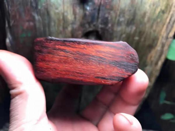 青竹一截存根在，步步高昇步步升！這哪是木雕，這是藝術啊