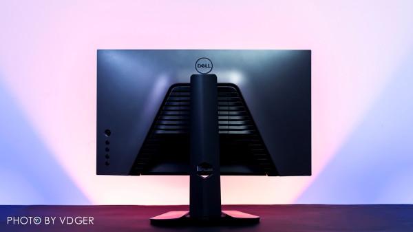 戴爾S2522HG 24.5英寸實測:綜合性能強,兼具價效比 戴爾S2522HG 24.5英寸實測:綜合性能強,兼具價效比