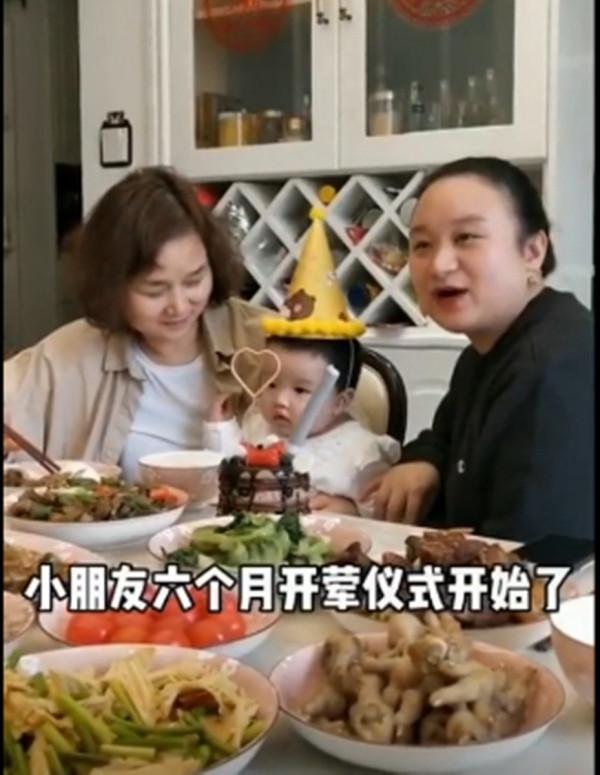 六個月寶寶的開葷儀式有必要做嗎？有儀式感家庭的孩子往往更幸福