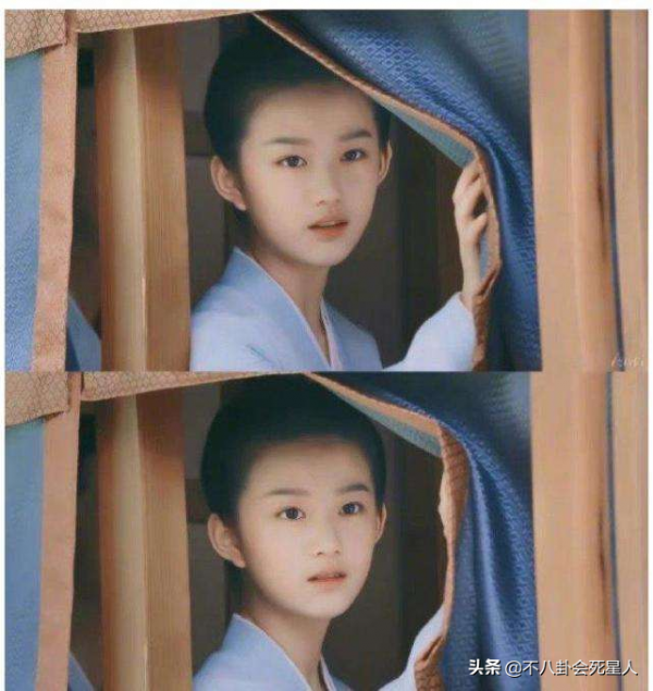 被禁止整容的5位童星，小時候驚為天人，步入青春期後各有千秋