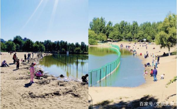 【樂遊北京】夏天+沙灘才是絕配！快來這4家免費郊野公園戲水踏沙吧