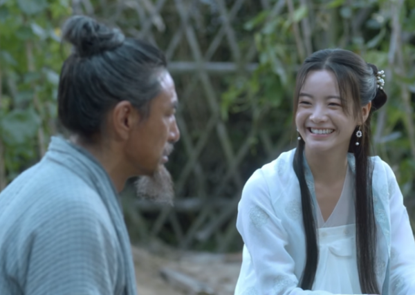 《雪中悍刀行》姜泥被群嘲，李庚希演技拉垮，其實女主另有人選