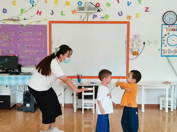 幼兒的成長需要避免意外傷害