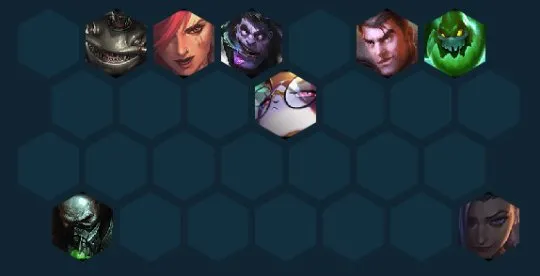 雲頂11.23:經典鬥槍陣容 蒙多防禦能力無懈可擊 雲頂11.23:經典鬥槍陣容 蒙多防禦能力無懈可擊