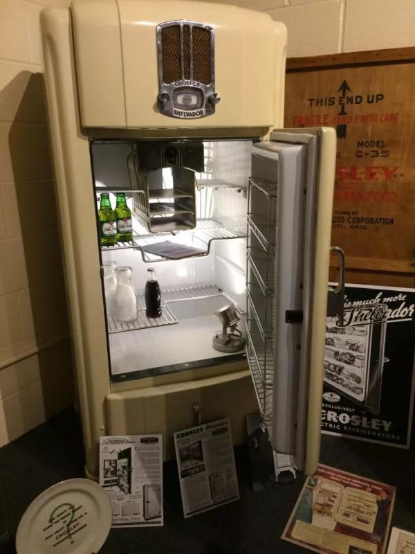 「無線電史話」從克羅斯利Crosley接收器/留聲機控制檯看潮流趨勢