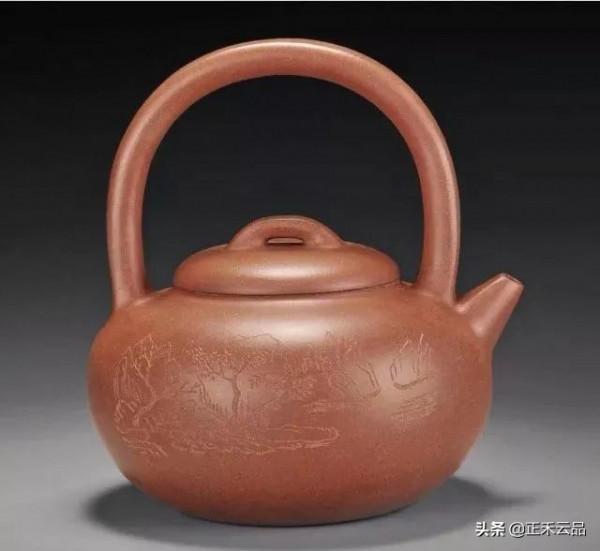 文人紫砂的巔峰 文人紫砂的巔峰