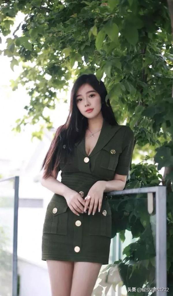 桌布‖清華大學校花級高畫質人像