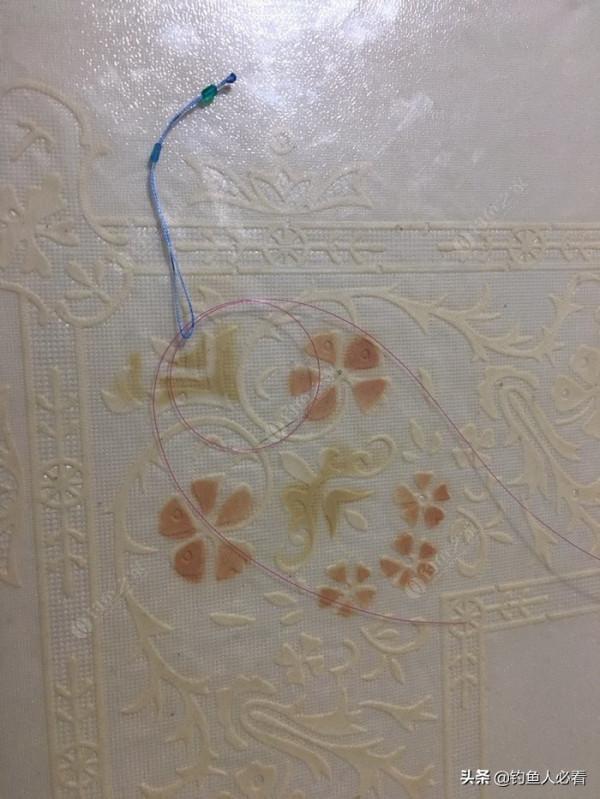 如果您在家不能去釣魚，可以學習綁制臺釣主線