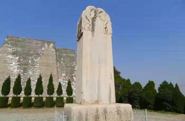 中國歷史上聖神皇帝武則天,立“無字碑”的目的何在? 中國歷史上聖神皇帝武則天,立“無字碑”的目的何在?