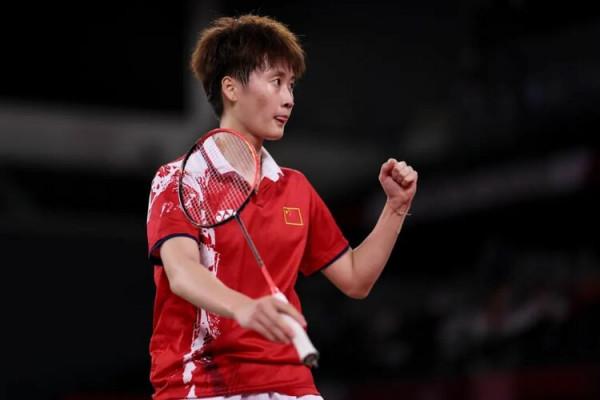 最新羽聯排名:國羽五項僅一個第一,陳雨菲下滑 最新羽聯排名:國羽五項僅一個第一,陳雨菲下滑