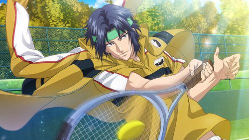 憶童年之網球王子 憶童年之網球王子