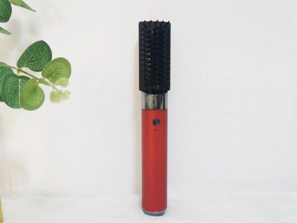 暴躁girl必備，三分鐘告別炸毛~添可秀萬智慧美髮梳使用分享