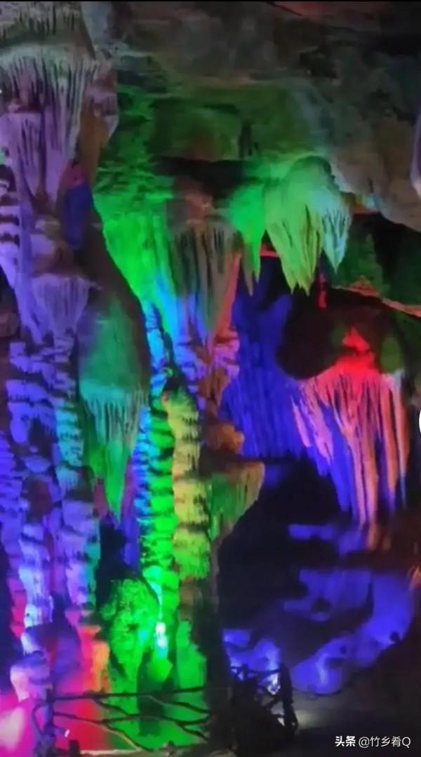 唯妙唯俏的鐘乳石奇觀美景（2）