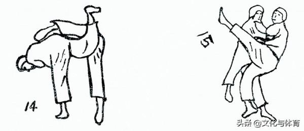 柔壇小霸王的&OpenCurlyDoubleQuote;得意技&rdquo;