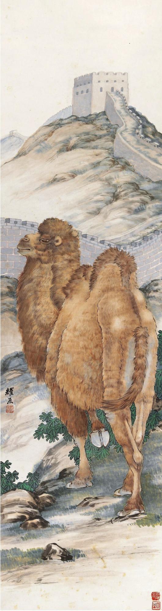 “為鳥獸傳神”的“全能畫家”,水平之精、描繪入微,博古通今 “為鳥獸傳神”的“全能畫家”,水平之精、描繪入微,博古通今