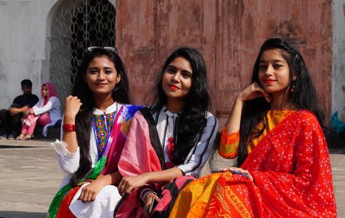 “髒亂差”窮國孟加拉國現狀，帶你看看孟加拉國的冷知識