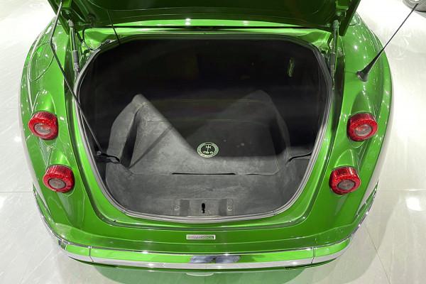 20W底子的光岡女王賣出80W天價,源於客戶的信任——復古車檢測記 20W底子的光岡女王賣出80W天價,源於客戶的信任——復古車檢測記