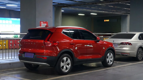 真正適合城市駕駛的SUV,與沃爾沃XC40相伴遊重慶(上) 真正適合城市駕駛的SUV,與沃爾沃XC40相伴遊重慶(上)