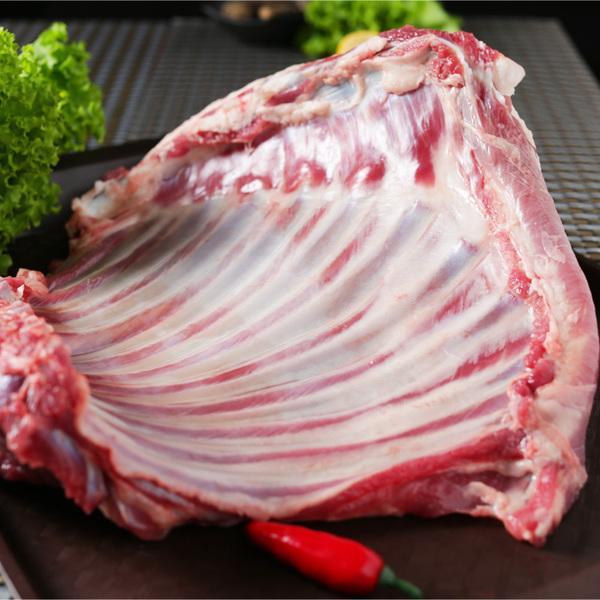 陝西羊肉泡饃的家常做法