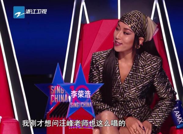 依加輸得意難平?其實四位導師都有暗示,只不過李克勤挑明瞭而已 依加輸得意難平?其實四位導師都有暗示,只不過李克勤挑明瞭而已