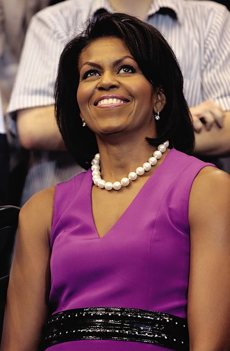 模範夫妻？米歇爾為懷孕吃盡苦頭，喪偶式育兒讓她想和奧巴馬離婚