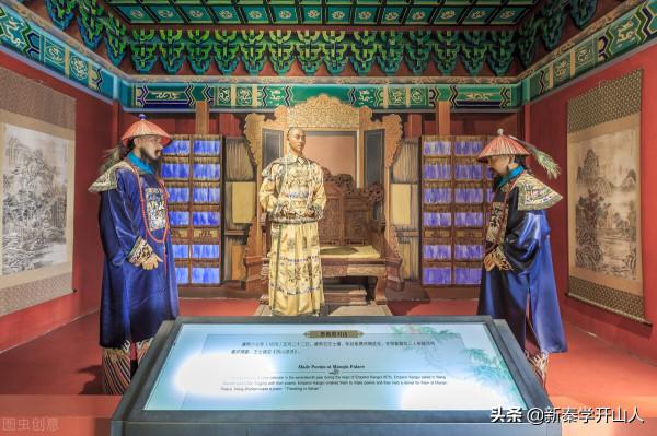 金鴛鴦三宣牙牌令再揭秘：黛玉接令原是一首完整詩，藏康熙朝秘史