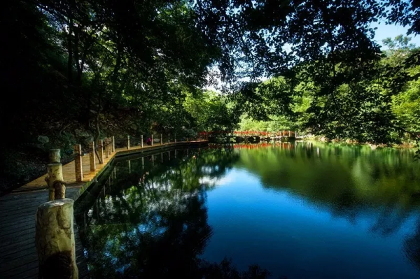 梨木臺新玩法get，徒步打卡還有獎品拿！