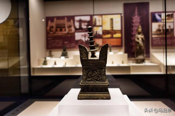 浙江嘉興博物館:名氣不大卻藏有明代絕美瓷器,國慶小眾旅行必打卡