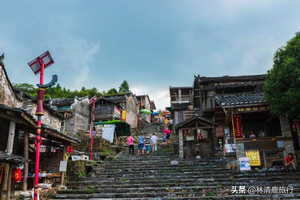 廣東養老就去清遠，景色迷人，物價便宜，號稱“小昆明”