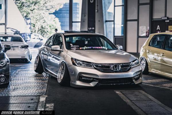 翼子板上的人生，日本Fenderist聚會實拍（上）