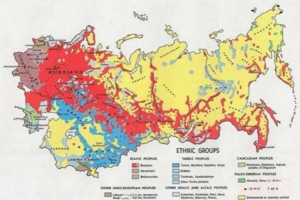 戰鬥民族俄羅斯還能繼續雄起，成為超級大國嗎？