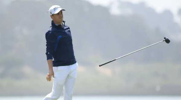 打高爾夫帶來的不一定是快樂，也許還有那些內心崩潰的瞬間