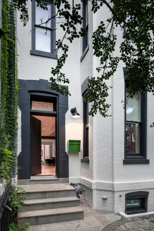 Befor After 百年老宅翻新