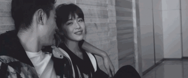 闞清子&amp;紀凌塵丨“你喜歡大海 我愛過你”