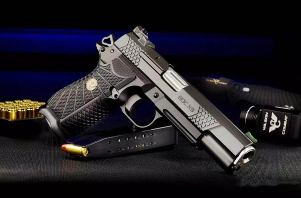 20種最漂亮的西方民用手槍 20種最漂亮的西方民用手槍