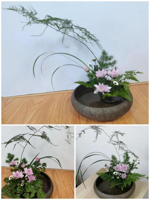 學習插花,瞭解歷史文化,修身養性 學習插花,瞭解歷史文化,修身養性