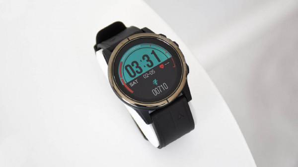 dido S2s GPS智慧運動手錶：手腕上的運動健康管家