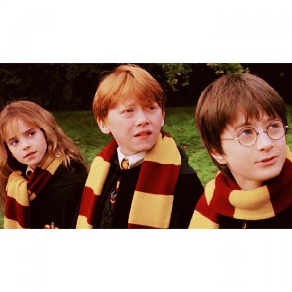 《哈利波特》感情篇:赫敏為什麼會選擇羅恩,而不是哈利? 《哈利波特》感情篇:赫敏為什麼會選擇羅恩,而不是哈利?