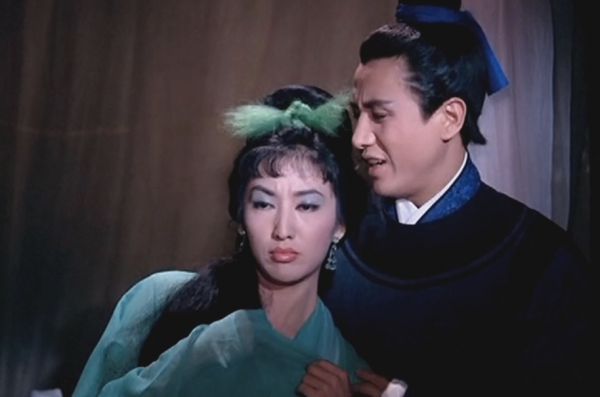 55年前的《畫皮》到底有多恐怖？嚇死一位老太太，被雪藏42年