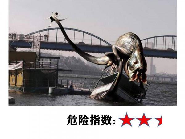 盤點電影世界裡的十大怪獸