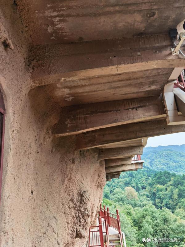 漢EV自駕甘肅,探訪中國四大石窟之一的麥積山石窟,震撼 漢EV自駕甘肅,探訪中國四大石窟之一的麥積山石窟,震撼