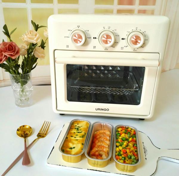 46歲阿姨一人午餐，簡單又營養，曬圈火了，網友：善待自己很重要