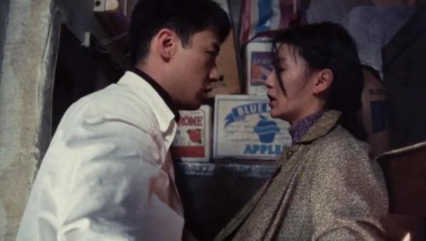 出軌的男人到底在想什麼？張曼玉用兩場情慾戲給出了最佳答案