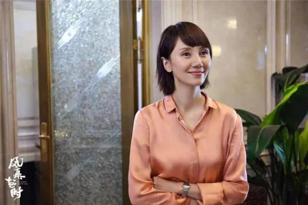 7位“桃花眼”美女明星：陶虹是狐狸，袁泉是金花，寧靜最迷人