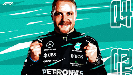 F1土耳其大獎賽 博塔斯賽季首冠 F1土耳其大獎賽 博塔斯賽季首冠