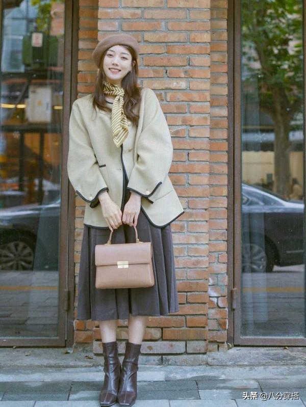 喜歡穿靴子的小仙女看過來，這些靴子保暖洋氣又百搭，咋穿都美