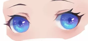 成功率99.99%!新手小白也能學會二次元眼睛畫法 成功率99.99%!新手小白也能學會二次元眼睛畫法