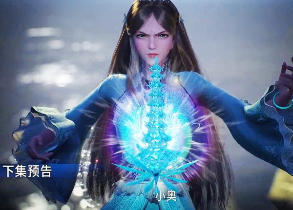 斗羅大陸175：唐三背寧榮榮過一考，就連小舞都沒有這份待遇