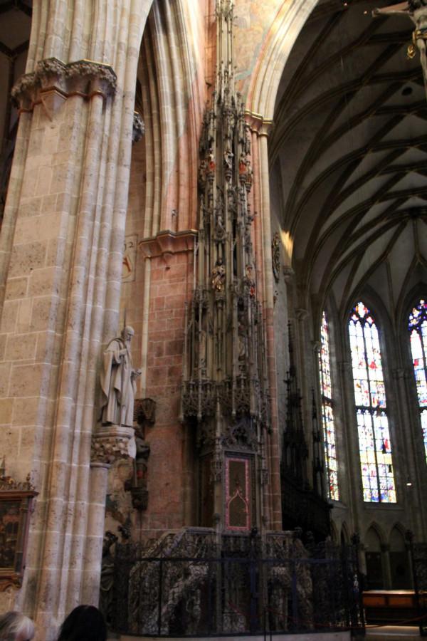 世界最高的教堂：烏爾姆大教堂（德）·歐洲經典教堂之最（1）