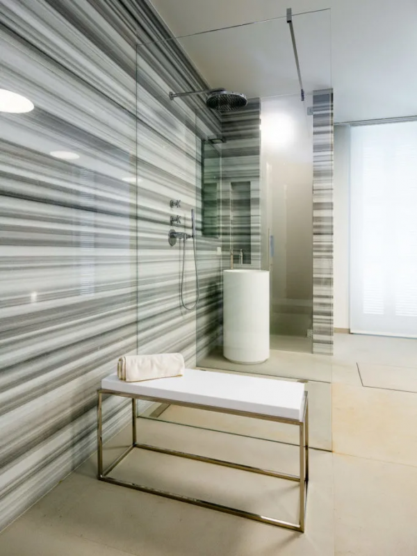 245㎡現代感傳承別墅，滿屋國際大牌的簡約高階範